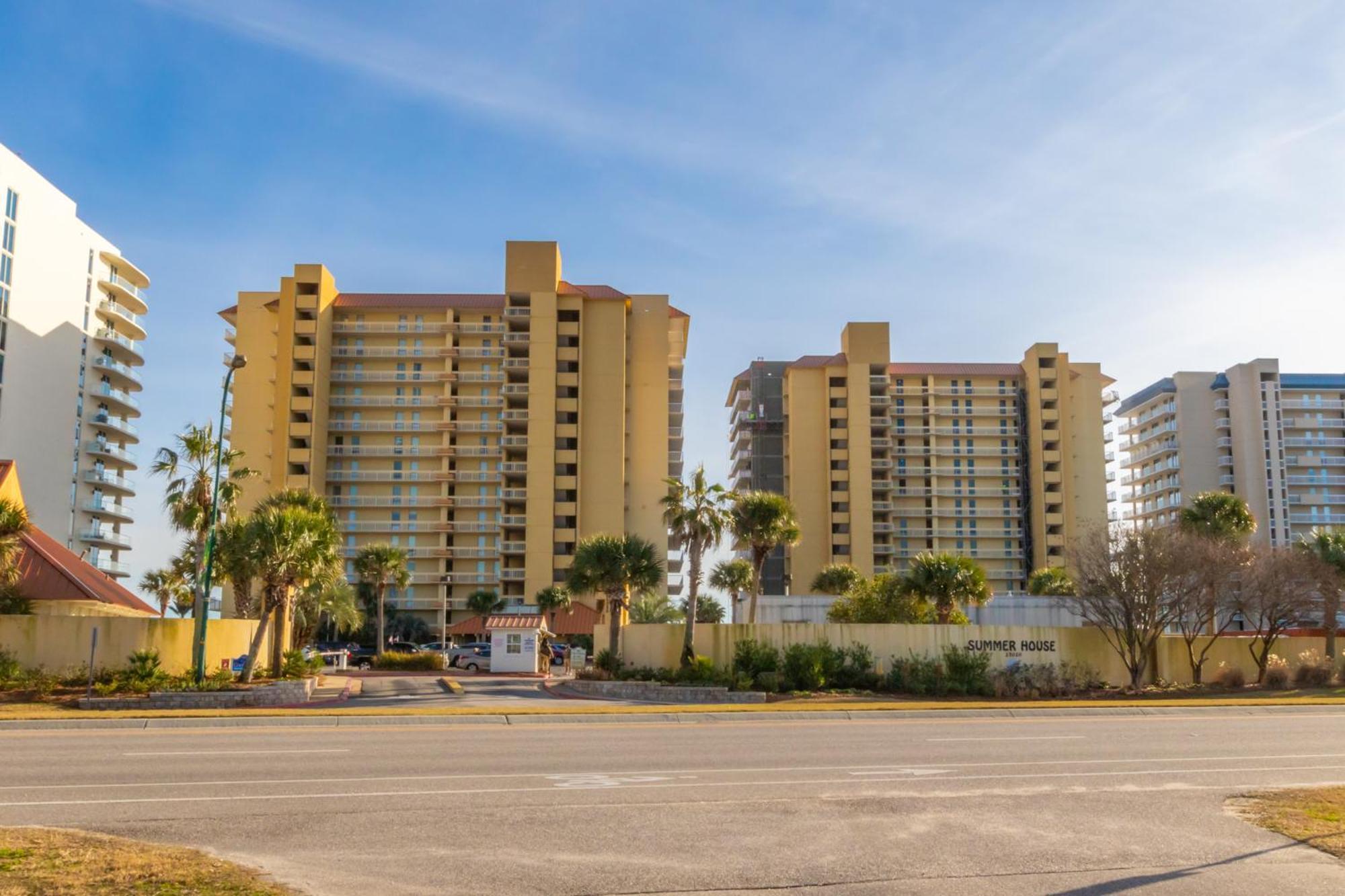 Summer House 1105A Orange Beach Exterior foto